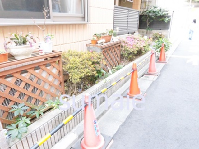 メゾン橘のその他|植栽です☆