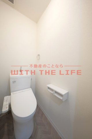 レシオ苅原のトイレ|トイレです