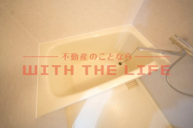 レシオ苅原の浴室|日々の暮らしに欠かせないお風呂です