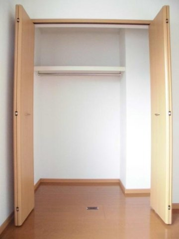 サンリットＳ・Ⅱの収納