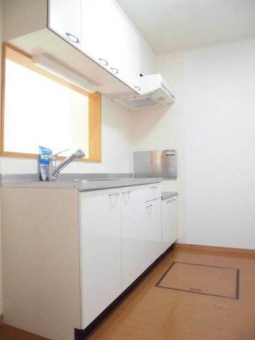 サンリットＳ・Ⅱのキッチン