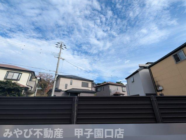 パルティール小曽根の展望