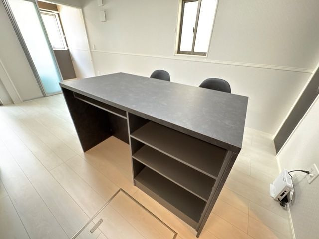 トウリ　ルームズ徳川東の内装