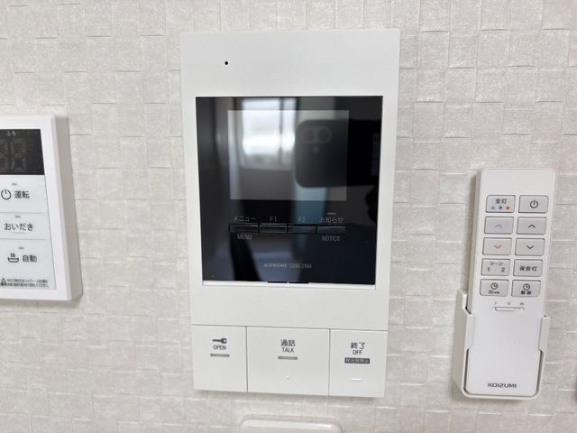 トウリ　ルームズ徳川東のセキュリティ