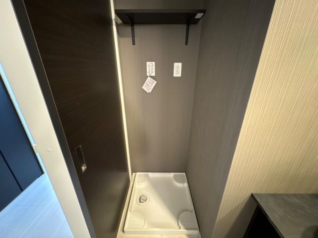トウリ　ルームズ徳川東の洗面所