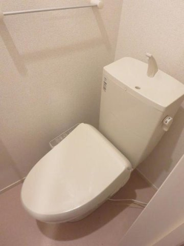 ルミナスしまだⅡのトイレ|トイレも気になるポイント