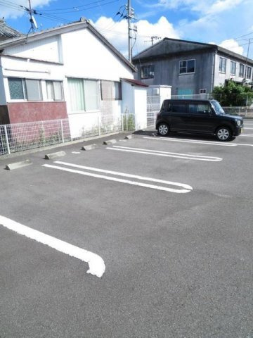 アクア・アルテＡの駐車場|駐車場があります
