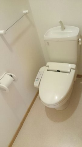アンジェリカ　Ｃのトイレ|トイレも気になるポイント