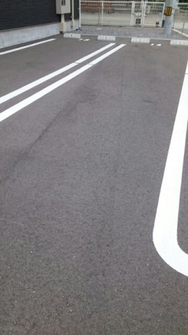 クラール　安宅Ｅの駐車場|駐車場があります