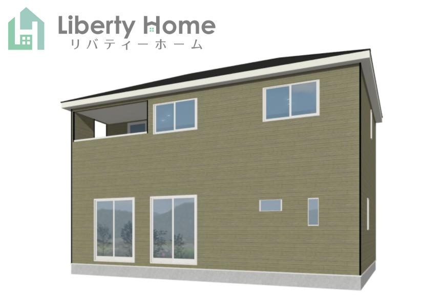 水戸市平須町第8　新築戸建　5号棟