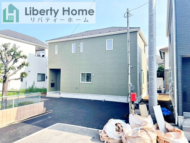 水戸市平須町第8　新築戸建　5号棟