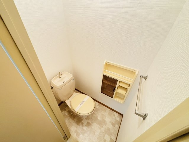 ラフォーレ原田Nのトイレ