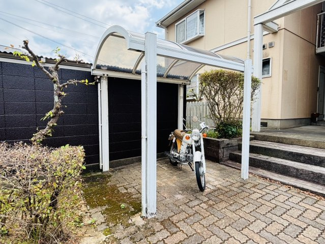 ラフォーレ原田Nのその他共用部分