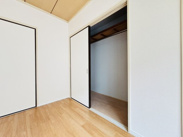 ラフォーレ原田Nの収納