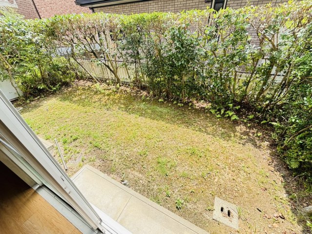 ラフォーレ原田Nの庭