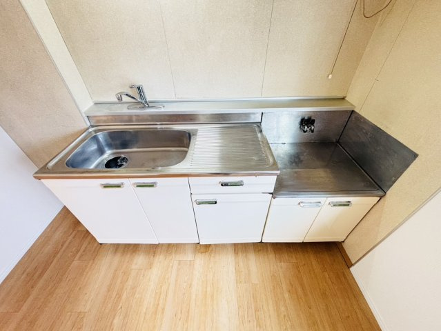 ラフォーレ原田Nのキッチン