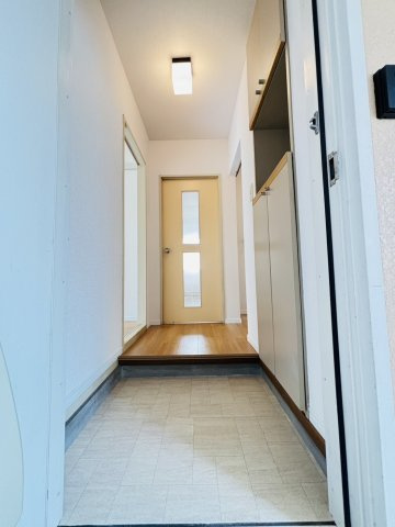 ラフォーレ原田Nのエントランス