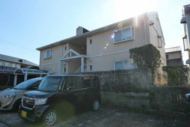 ラフォーレ原田Nの駐車場