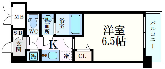 LUMINOUS三国本町