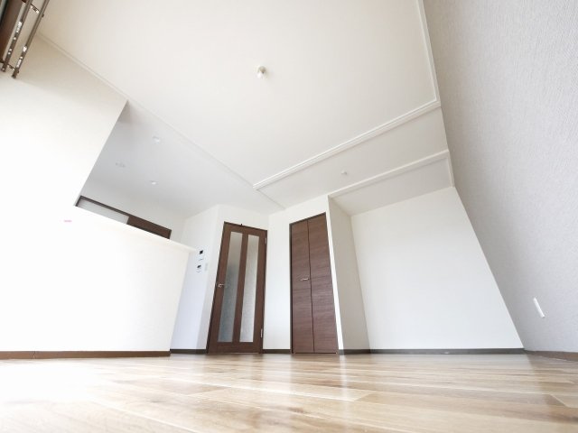 ロイヤルアーバンの内装|おしゃれな内装です