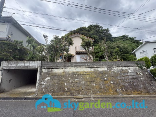鎌倉市城廻　中古戸建　