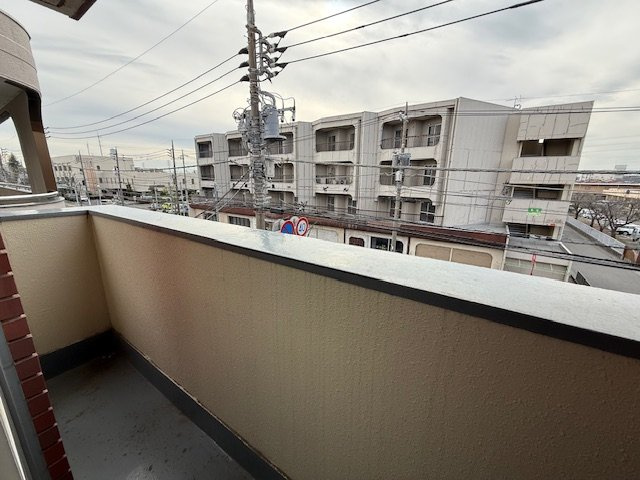 鎌倉第一ビルの展望