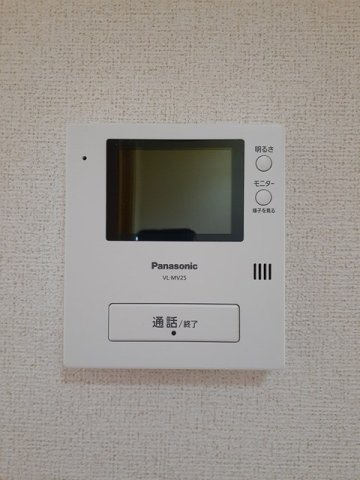 ラフレシールスクエアＡのセキュリティ