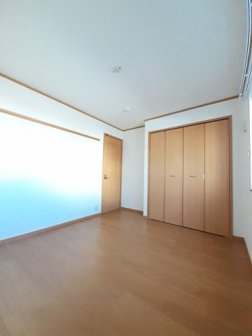 ラフレシールスクエアＡの内装
