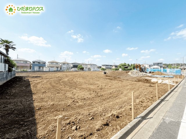 野田市堤根第5　売地　1区画　60坪