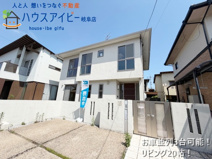 瑞穂市古橋！築22年中古住宅！ハウスクリーニング・シロアリ点検済み！お車並列3台可能！の画像