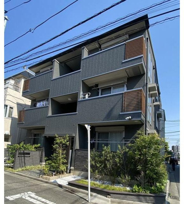 【外観】 | ドミールかわさき | 当店おすすめ物件♪