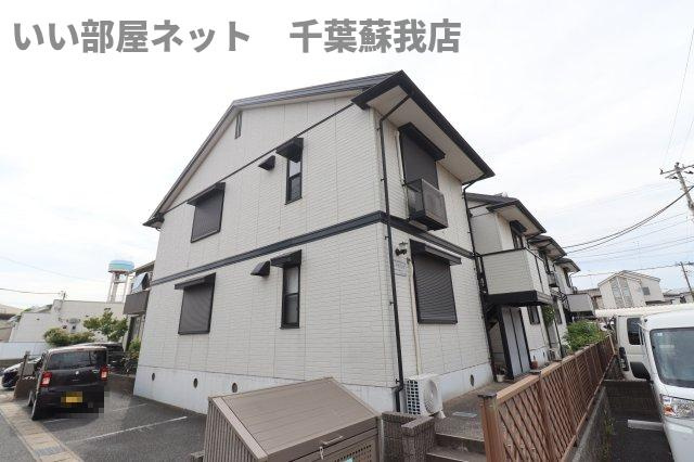 ビィウラ　WESTの外観|外観です