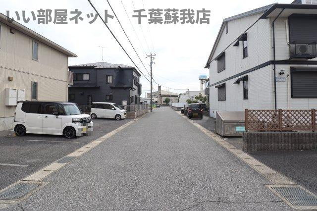 ビィウラ　WESTの周辺