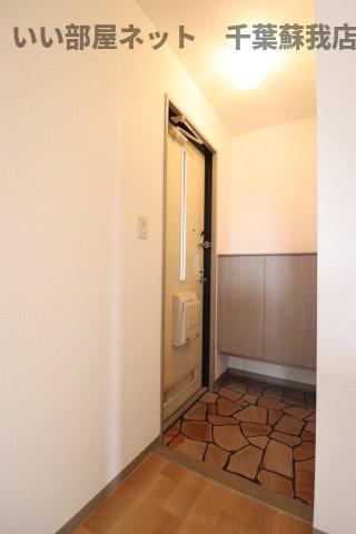 ビィウラ　WESTの玄関|シンプルで使いやすい玄関です