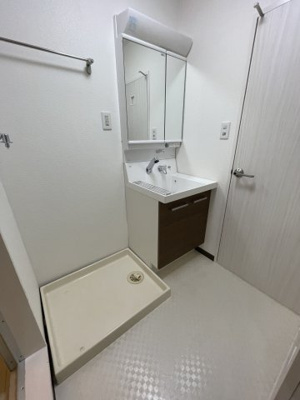 【洗面所】 | マンション辻田