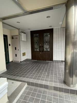 【エントランス】 | マンション辻田