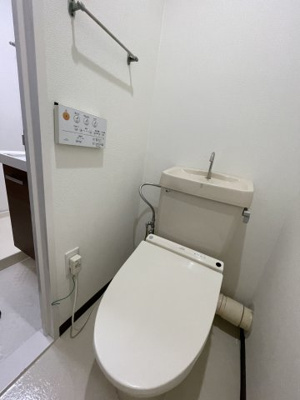 【トイレ】 | マンション辻田