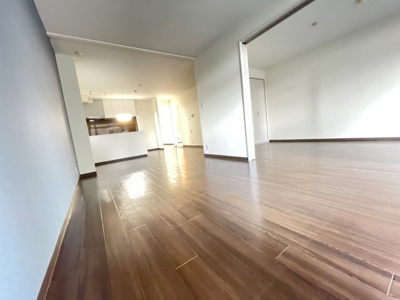 【居間・リビング】 | マンション辻田