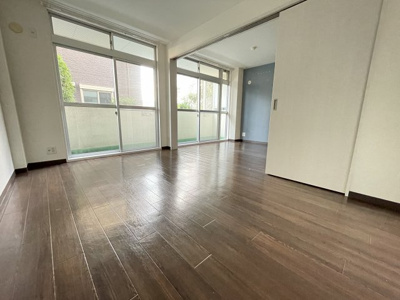 【居間・リビング】 | マンション辻田