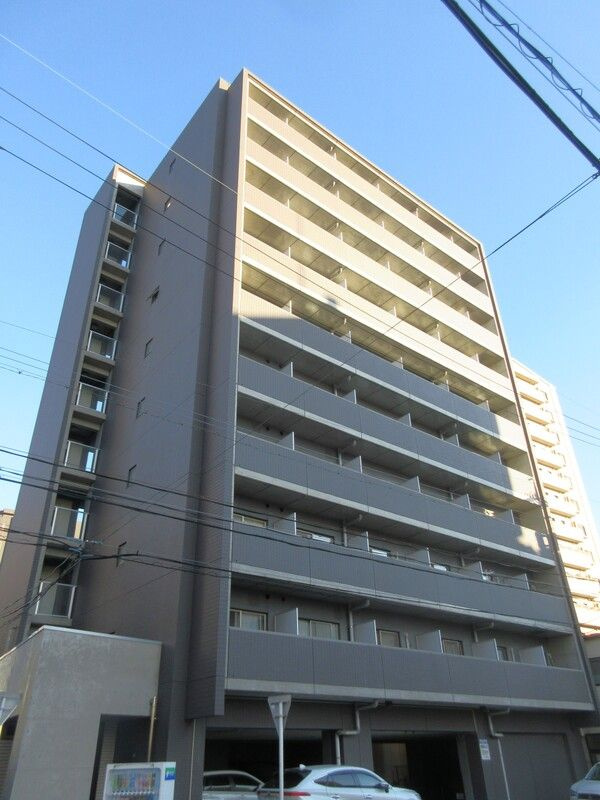 リアライズ松原 の外観
