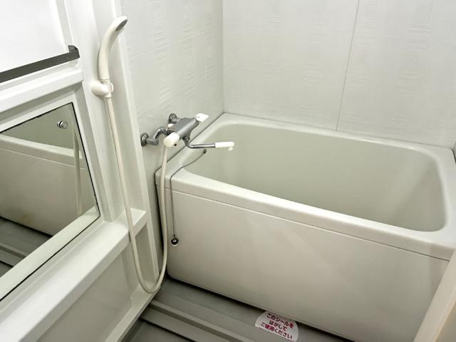 サンフォレスト壱番館の浴室|ユニットバス