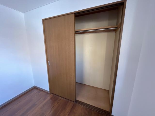 サンフォレスト壱番館の収納|クローゼット