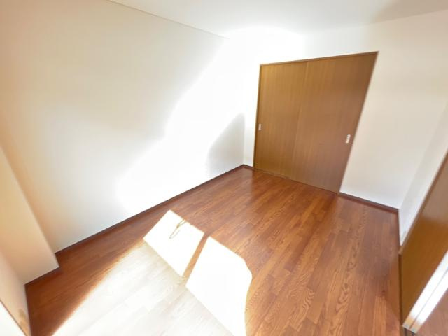 サンフォレスト壱番館の内装|洋室