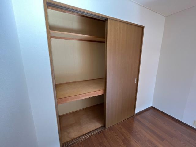サンフォレスト壱番館の収納|収納