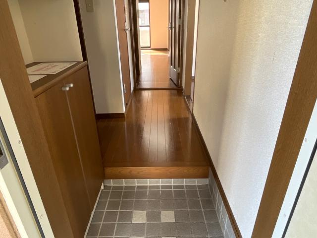 サンフォレスト壱番館の玄関|玄関