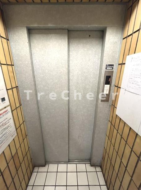 シティハウス西大久保のその他共用部分