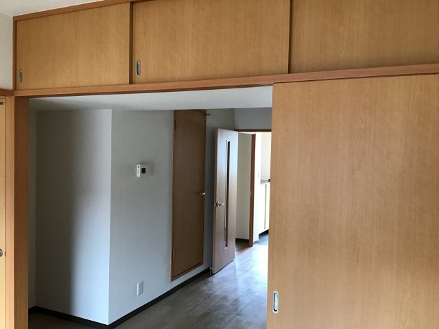 リヴェール本郷台の収納|※現況有姿となります。