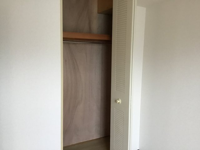 リヴェール本郷台の収納|※現況有姿となります。