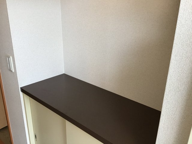 リヴェール本郷台の収納|※現況有姿となります。