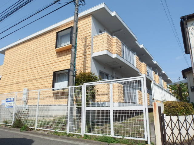 リヴェール本郷台